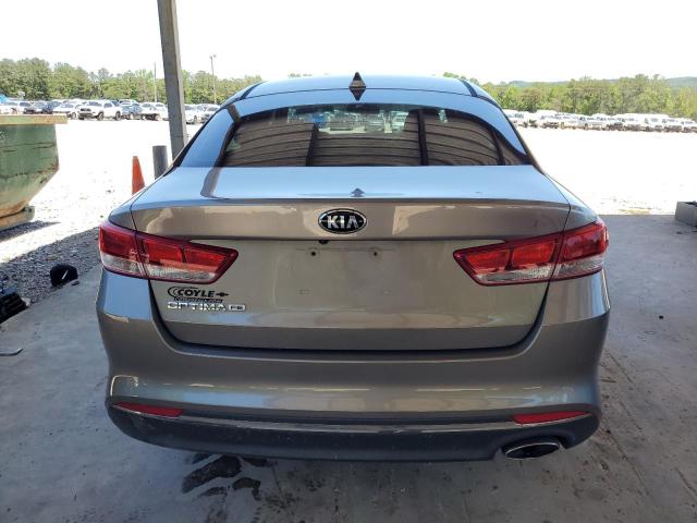 KIA OPTIMA 2016 Серый