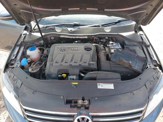 2013 VOLKSWAGEN PASSAT HIG