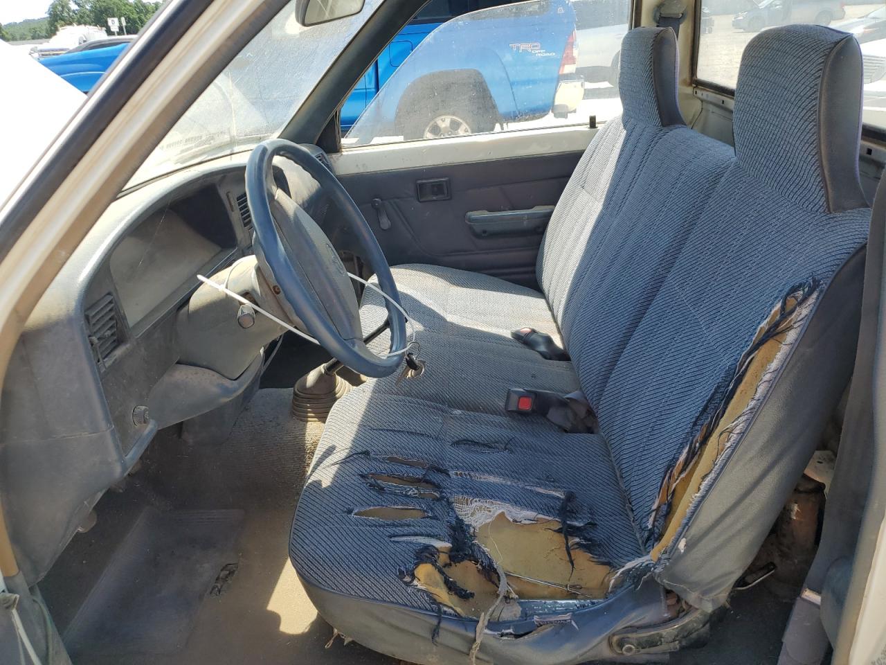 1994 Toyota Pickup 1/2 Ton Short Wheelbase Stb VIN: 4TARN81A0RZ223920 Lot: 55639535