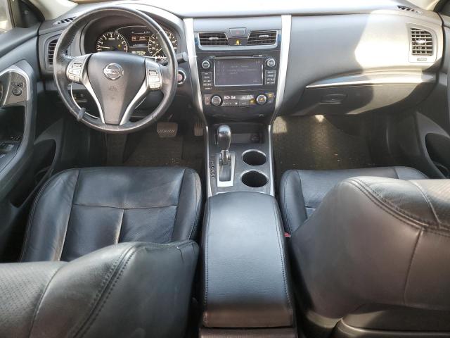  NISSAN ALTIMA 2015 White
