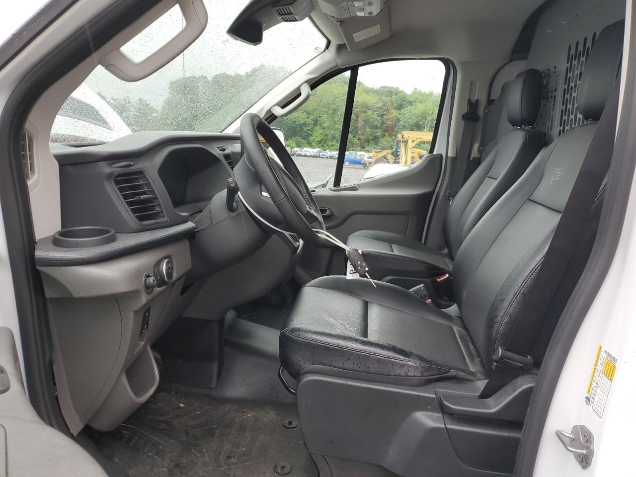 2024 Ford Transit T-250 VIN: 1FTBR1Y89RKB42654 Lot: 56133375