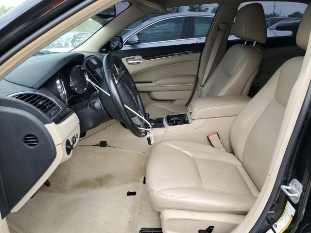  CHRYSLER 300 2012 Черный