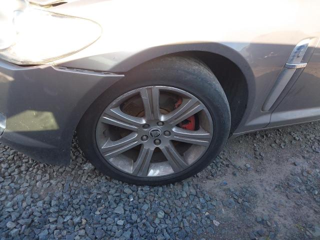 2011 JAGUAR XF LUXURY