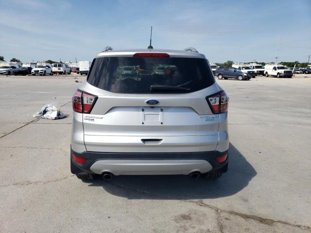 Parquets FORD ESCAPE 2017 Srebrny
