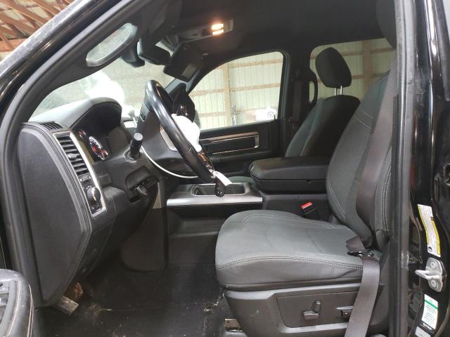  RAM 1500 2021 Czarny