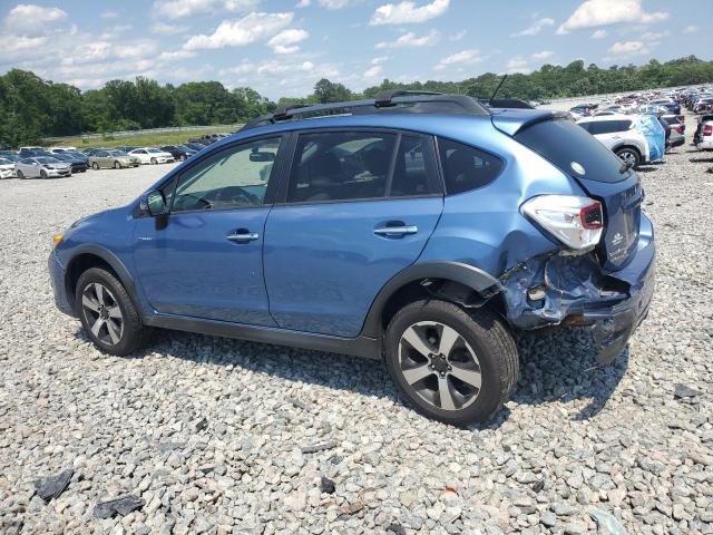  SUBARU XV 2014 Синий