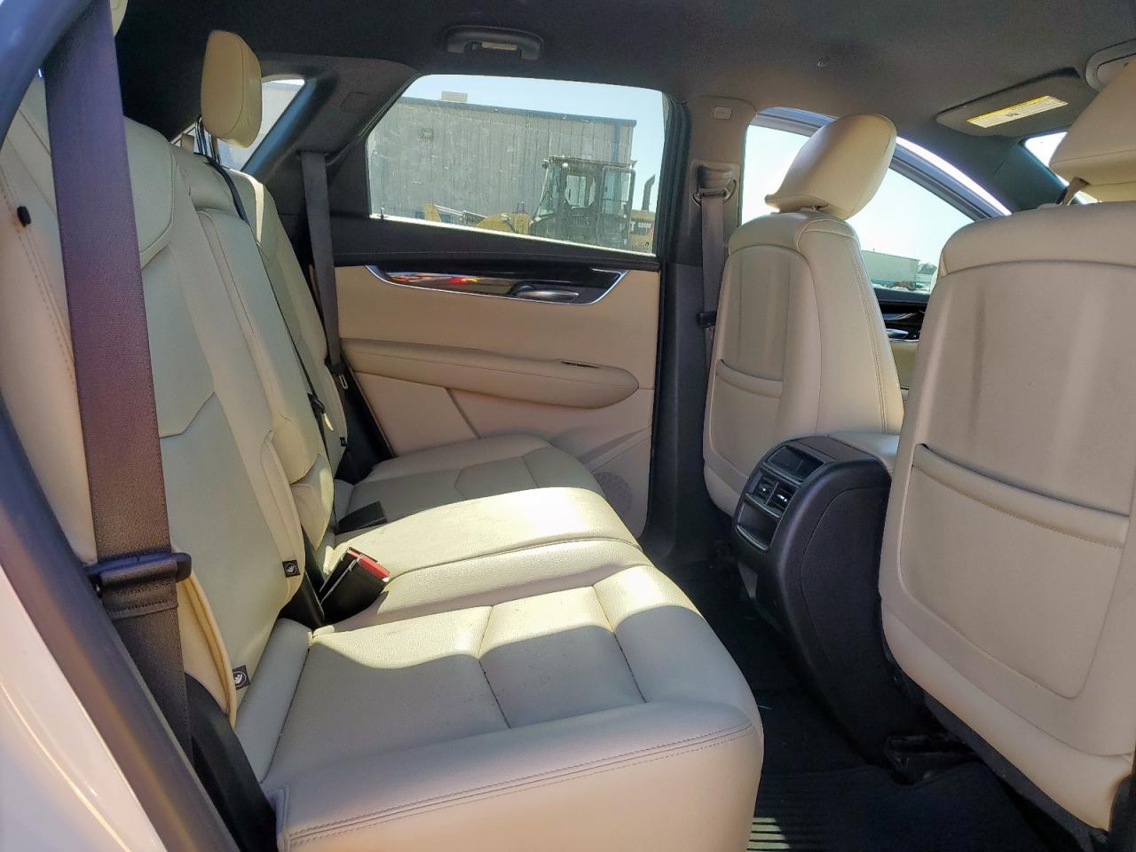 2019 Cadillac Xt5 VIN: 1GYKNARS1KZ140460 Lot: 55062285