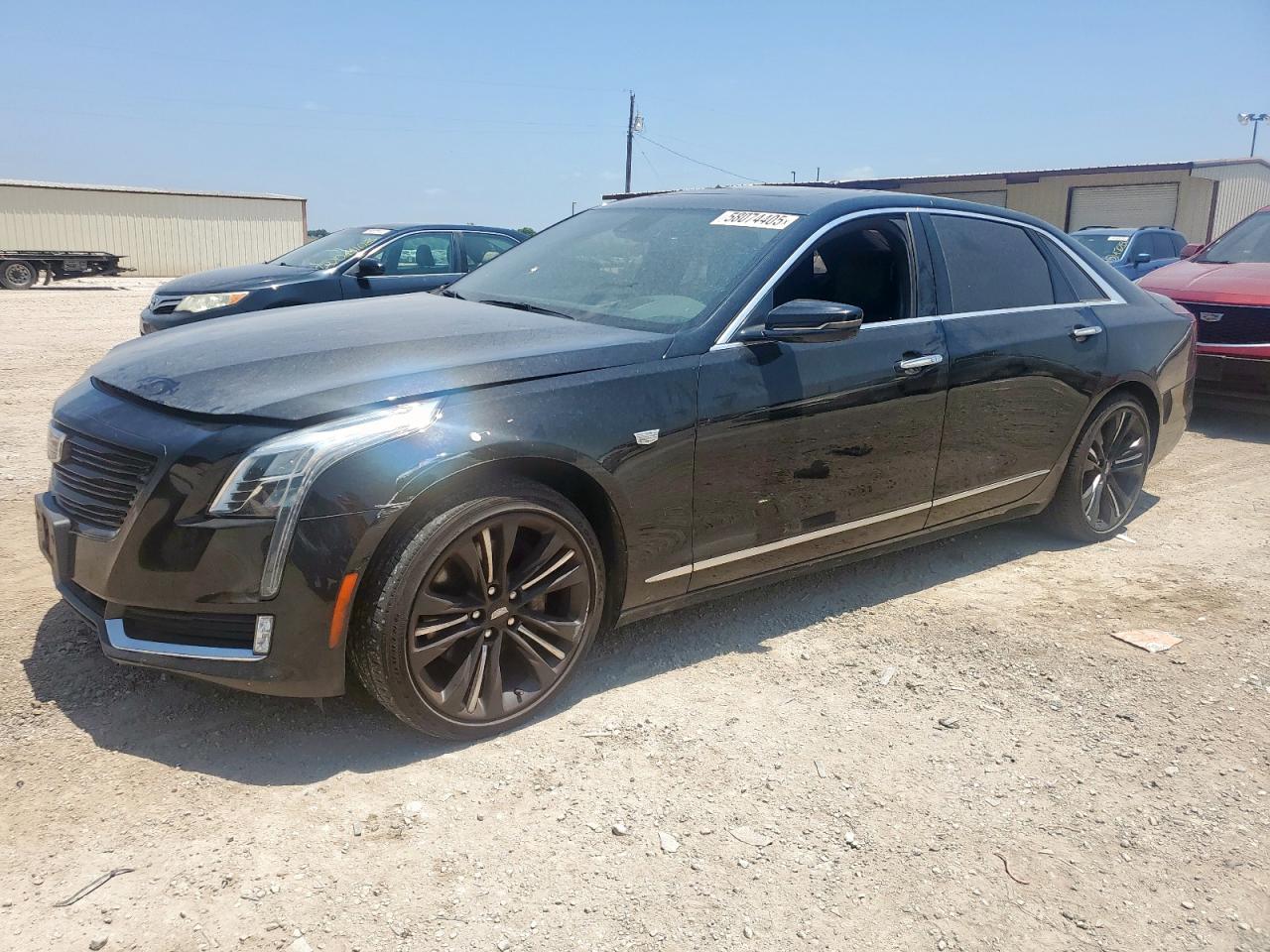 Temple, TX에서 판매 중인 2016 Cadillac Ct6 Platinum - Mechanical