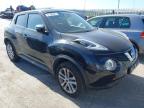 2017 NISSAN JUKE N-CON for sale at Copart CHESTER