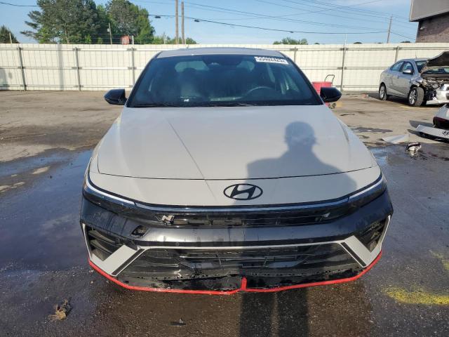  HYUNDAI ELANTRA 2025 Серый