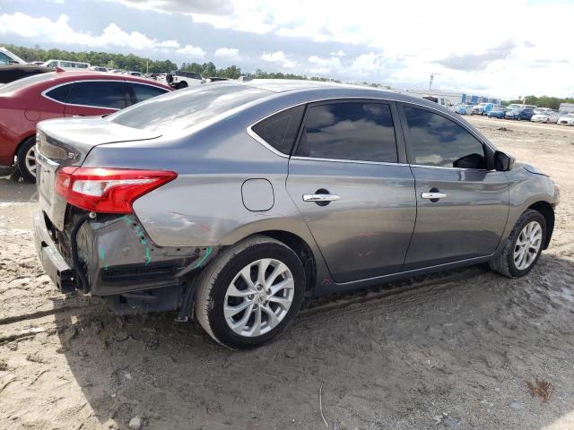  NISSAN SENTRA 2019 Сірий