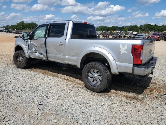  FORD F250 2019 Сріблястий