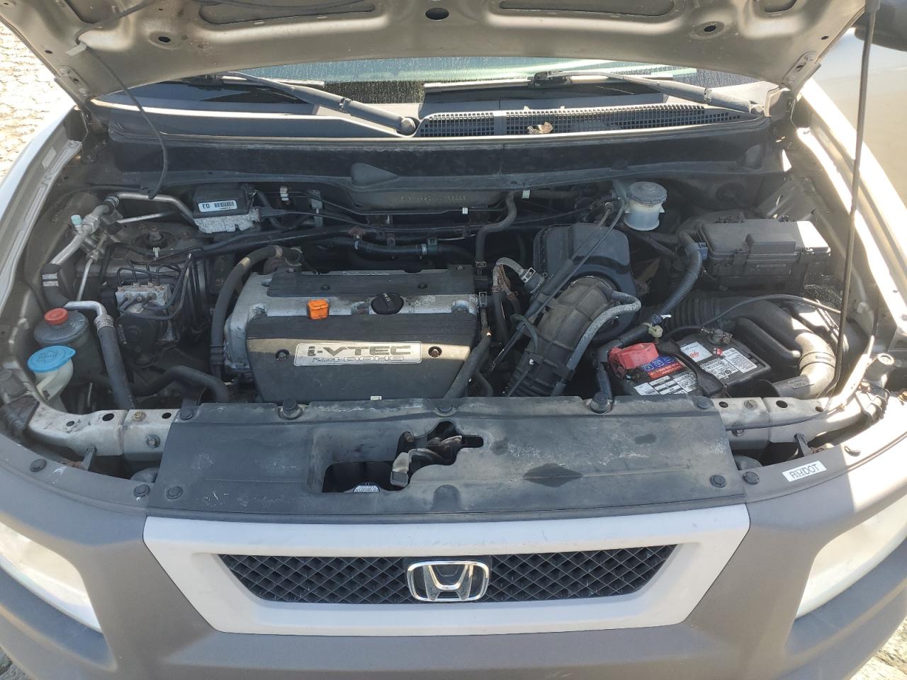 2004 Honda Element Ex VIN: 5J6YH286X4L022022 Lot: 53838365