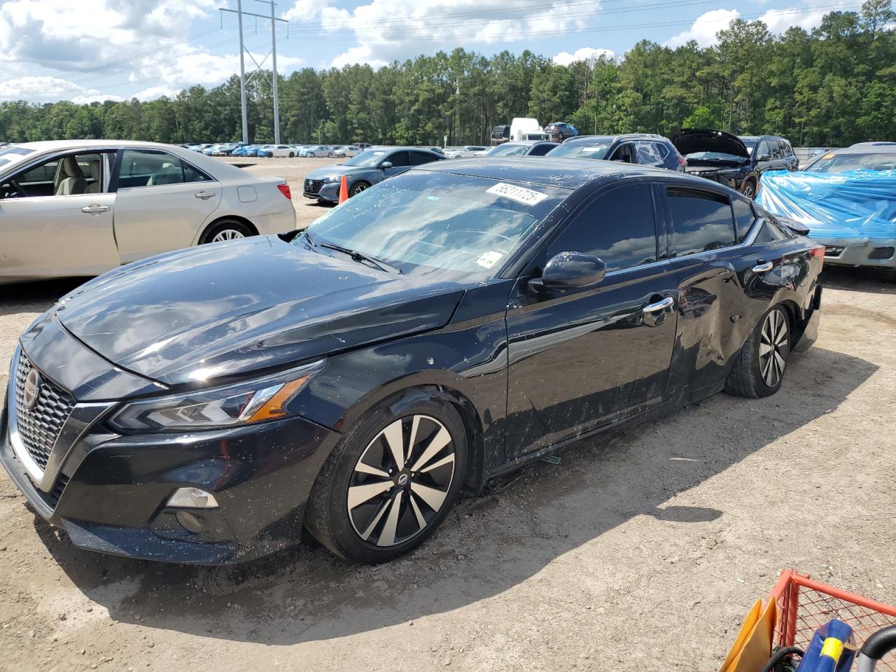 2019 Nissan Altima Sv for Sale in Greenwell Springs, LA - All Over