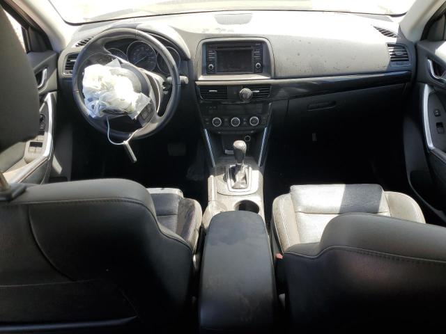  MAZDA CX-5 2015 Gray