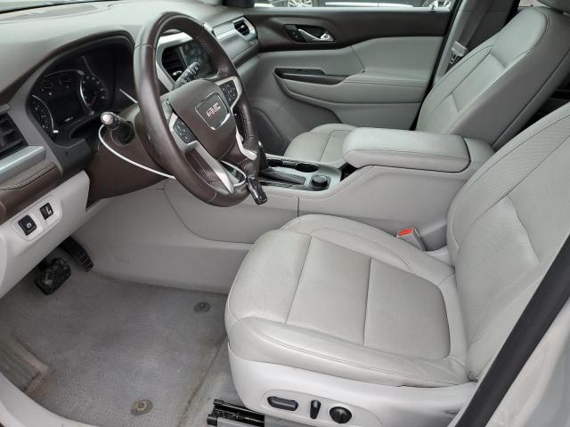  GMC ACADIA 2018 Srebrny