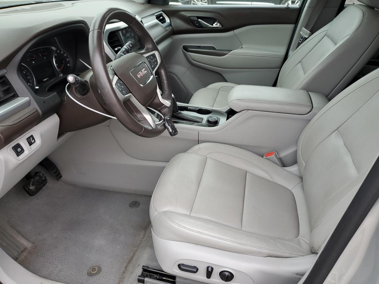 2018 GMC Acadia Slt-2 VIN: 1GKKNNLS5JZ101329 Lot: 57440835