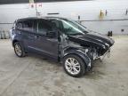 2017 Ford Escape Se en Venta en Wheeling, IL - Front End