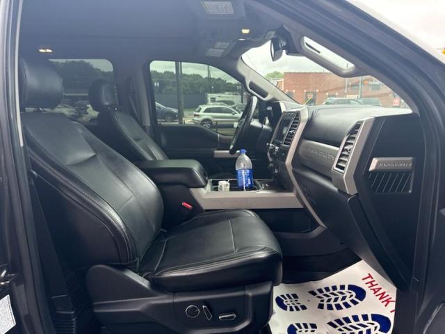 Pickups FORD F350 2017 Szary