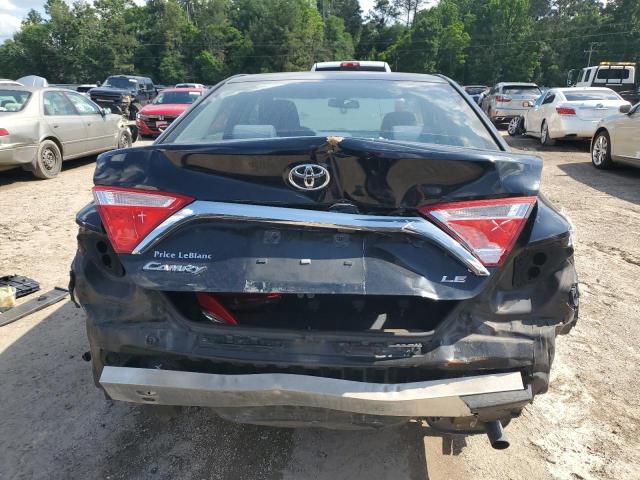  TOYOTA CAMRY 2015 Czarny