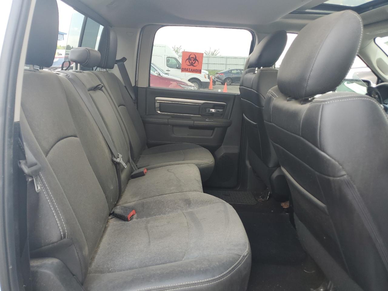 2017 Ram 1500 Sport VIN: 1C6RR7MT8HS811112 Lot: 57101385