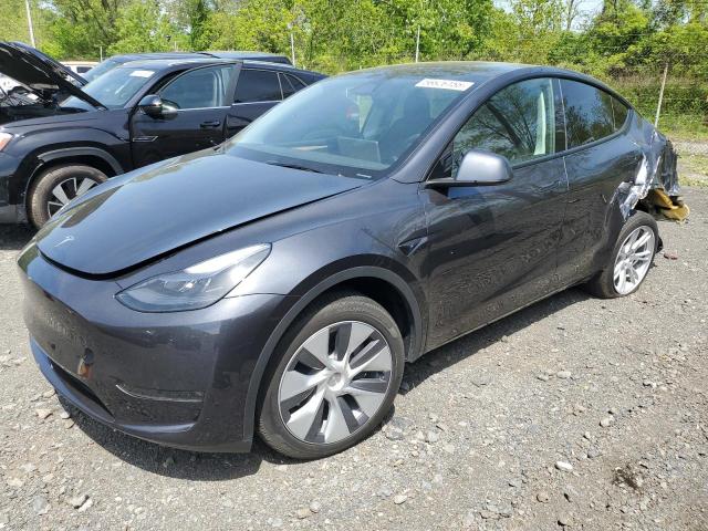  TESLA MODEL Y 2024 Szary