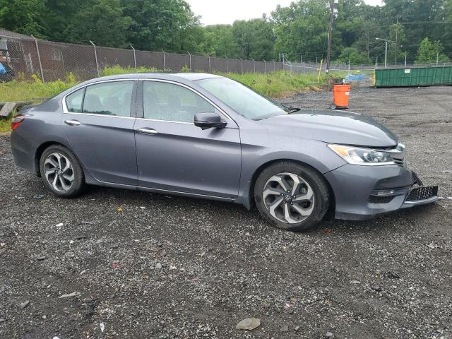  HONDA ACCORD 2016 Серый