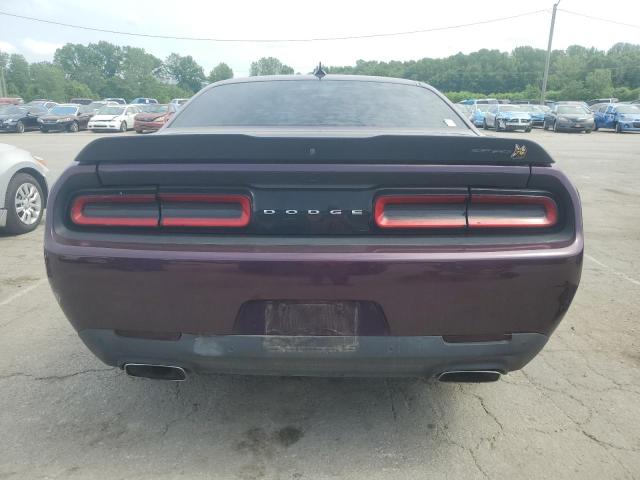  DODGE CHALLENGER 2021 Fioletowy