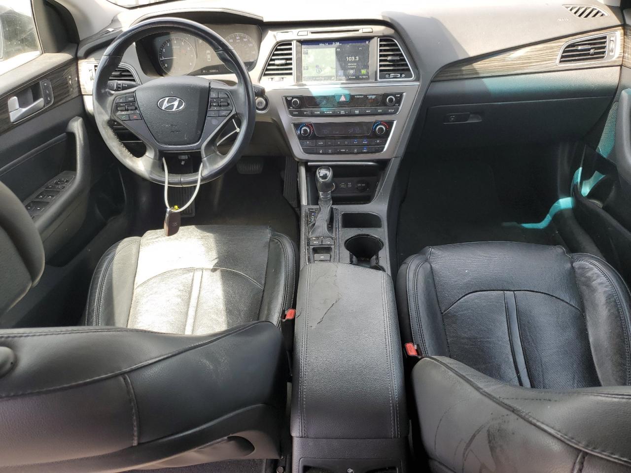 2015 Hyundai Sonata Sport VIN: 5NPE34AF9FH178394 Lot: 56905325