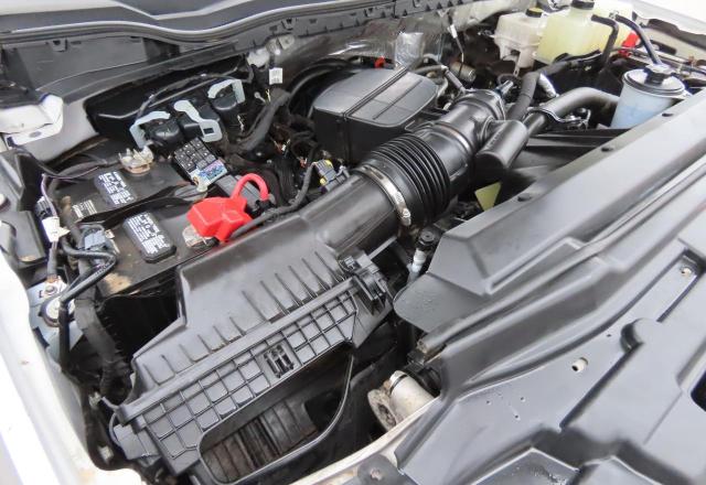  FORD F350 2022 Srebrny