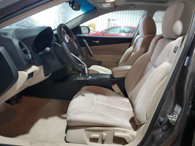  NISSAN MAXIMA 2014 Szary