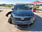 2025 Cadillac Xt4 Premium Luxury en Venta en Grand Prairie, TX - Front End