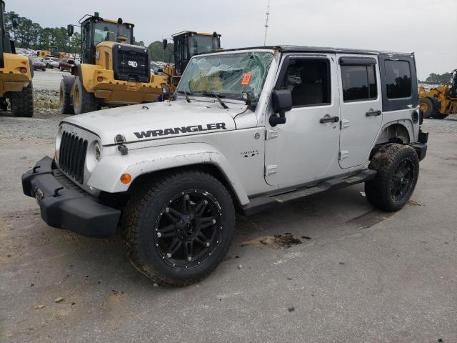 2007 Jeep Wrangler Sahara