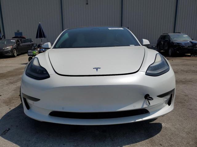  TESLA MODEL 3 2021 White