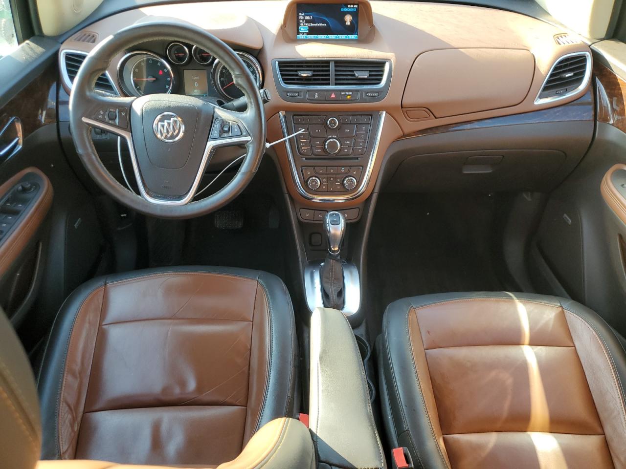 2013 Buick Encore Premium VIN: KL4CJHSB6DB113494 Lot: 55867805