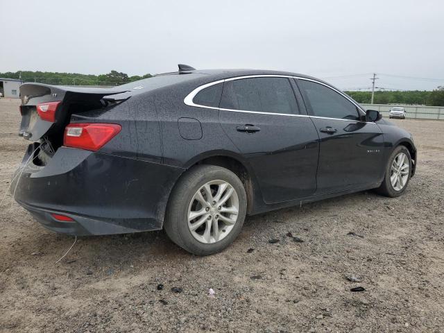 Sedans CHEVROLET MALIBU 2017 Czarny