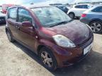 2009 DAIHATSU SIRION SE for sale at Copart YORK