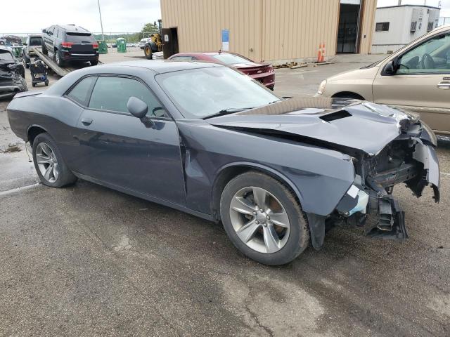  DODGE CHALLENGER 2019 Black