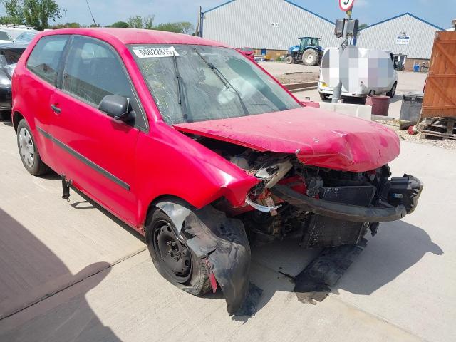 2006 VOLKSWAGEN POLO E 55
