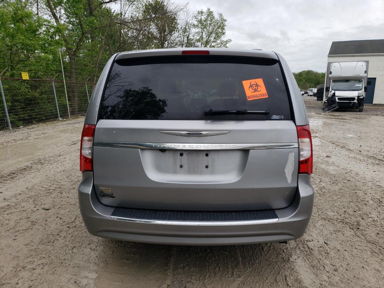 2014 Chrysler Town & Country Touring VIN: 2C4RC1BG9ER220782 Lot: 56162745