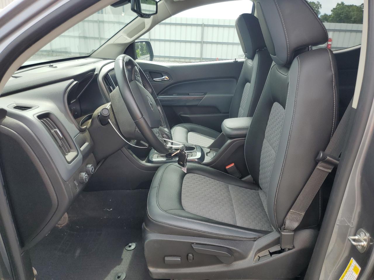 2020 Chevrolet Colorado Z71 VIN: 1GCGTDEN7L1104646 Lot: 55837575