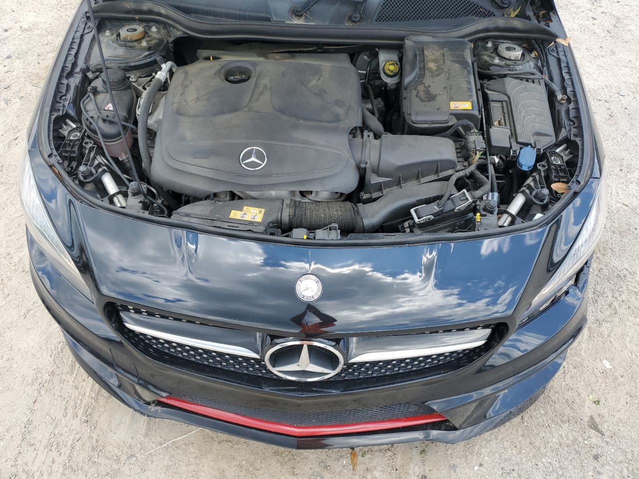 2015 Mercedes-Benz Cla 250 4Matic VIN: WDDSJ4GB9FN271368 Lot: 56956265