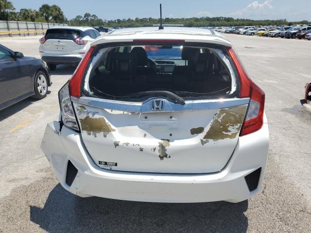  HONDA FIT 2015 Білий