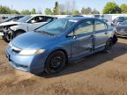 2010 HONDA CIVIC LX-S   for sale at Copart ON - TORONTO