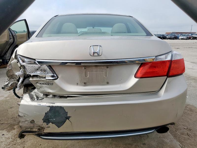  HONDA ACCORD 2013 Колір засмаги