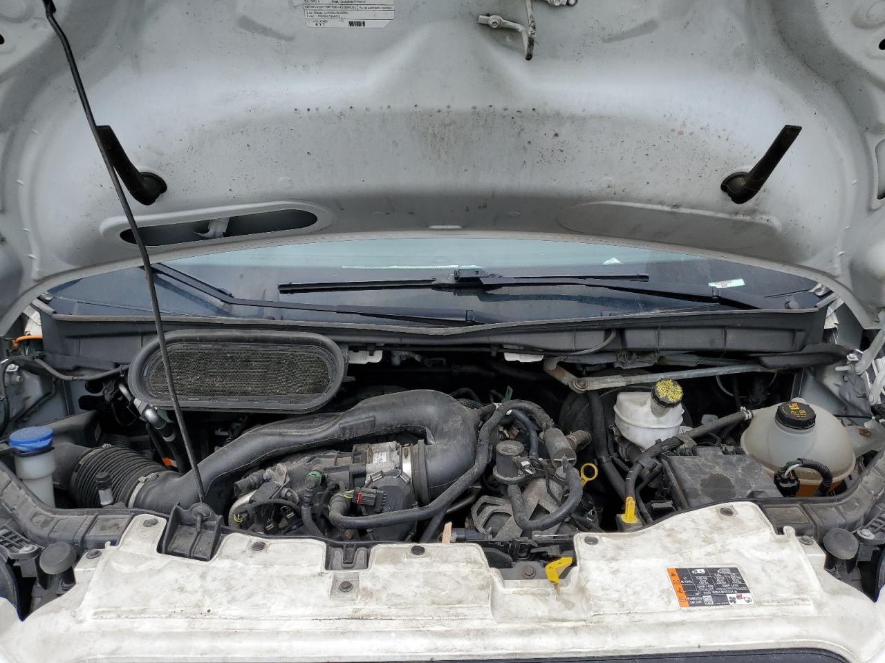 2020 Ford Transit T-250 VIN: 1FTBR1Y88LKB73501 Lot: 56483325