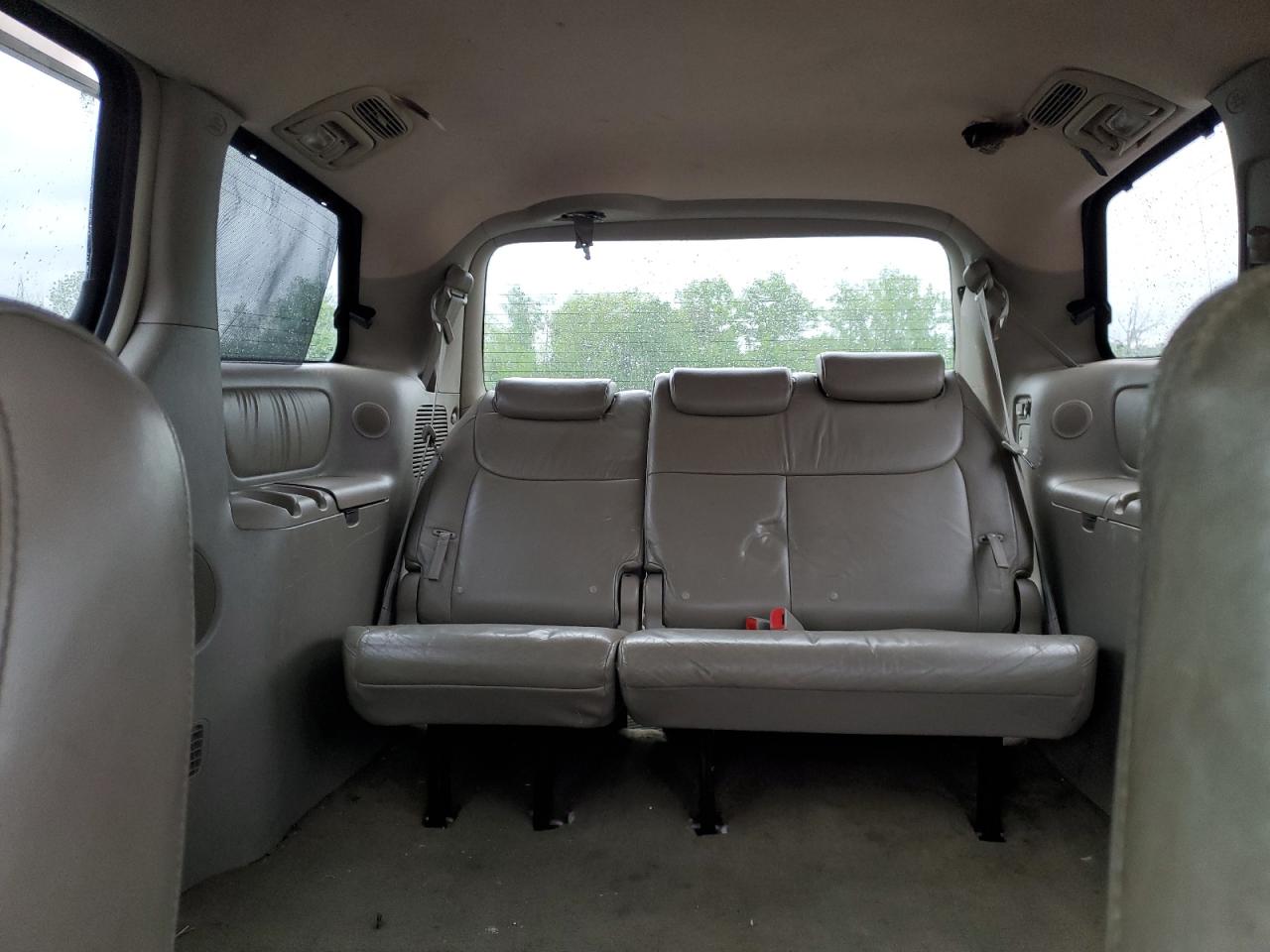 2006 Toyota Sienna Xle VIN: 5TDBA22C66S055082 Lot: 56832985