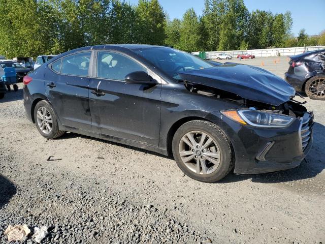  HYUNDAI ELANTRA 2017 Czarny