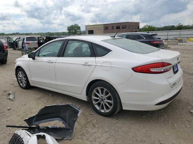 Седаны FORD FUSION 2017 Белый