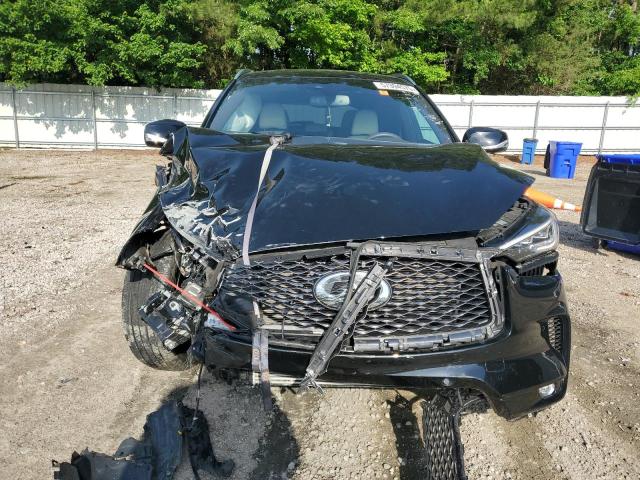  INFINITI QX50 2020 Чорний